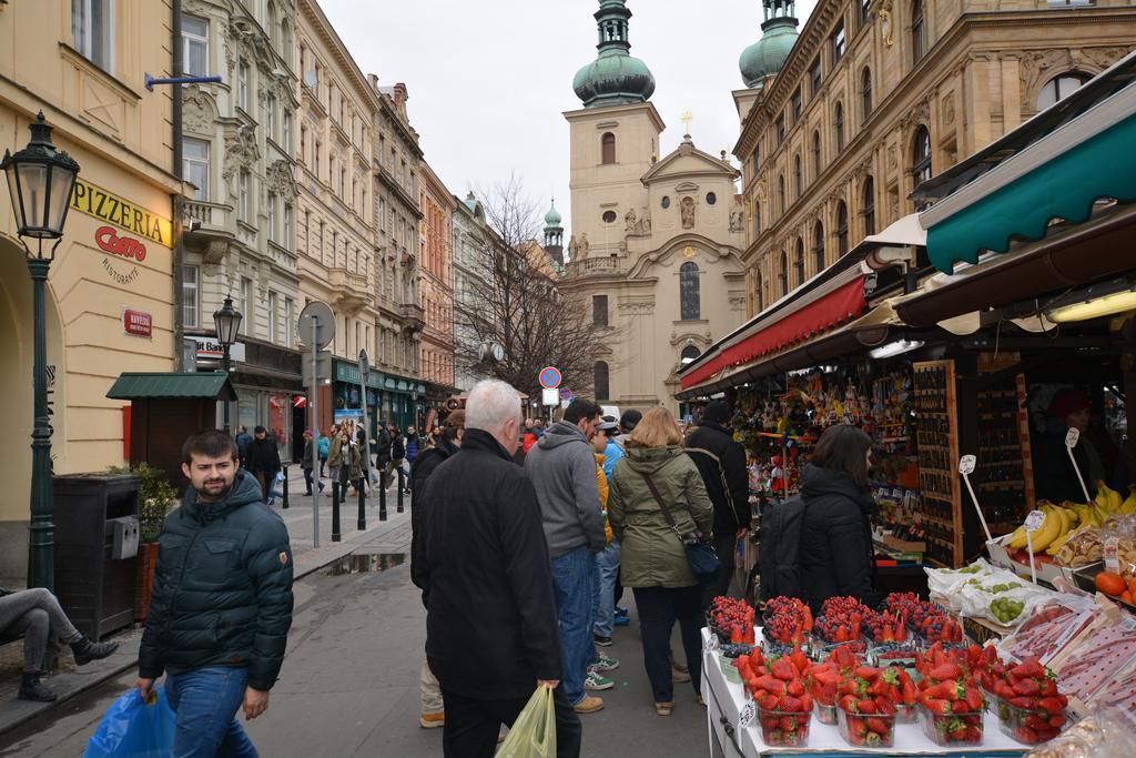 Апартаменты Historic Centre Vi Прага